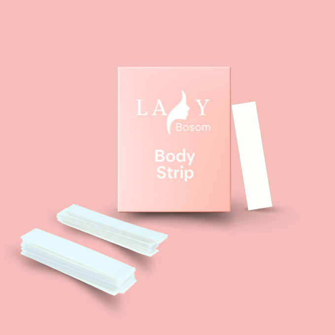 Double Sided Body Tape Clothing Strips