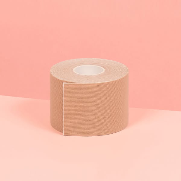 Boob Tape Roll 5cm Wide 4m Long