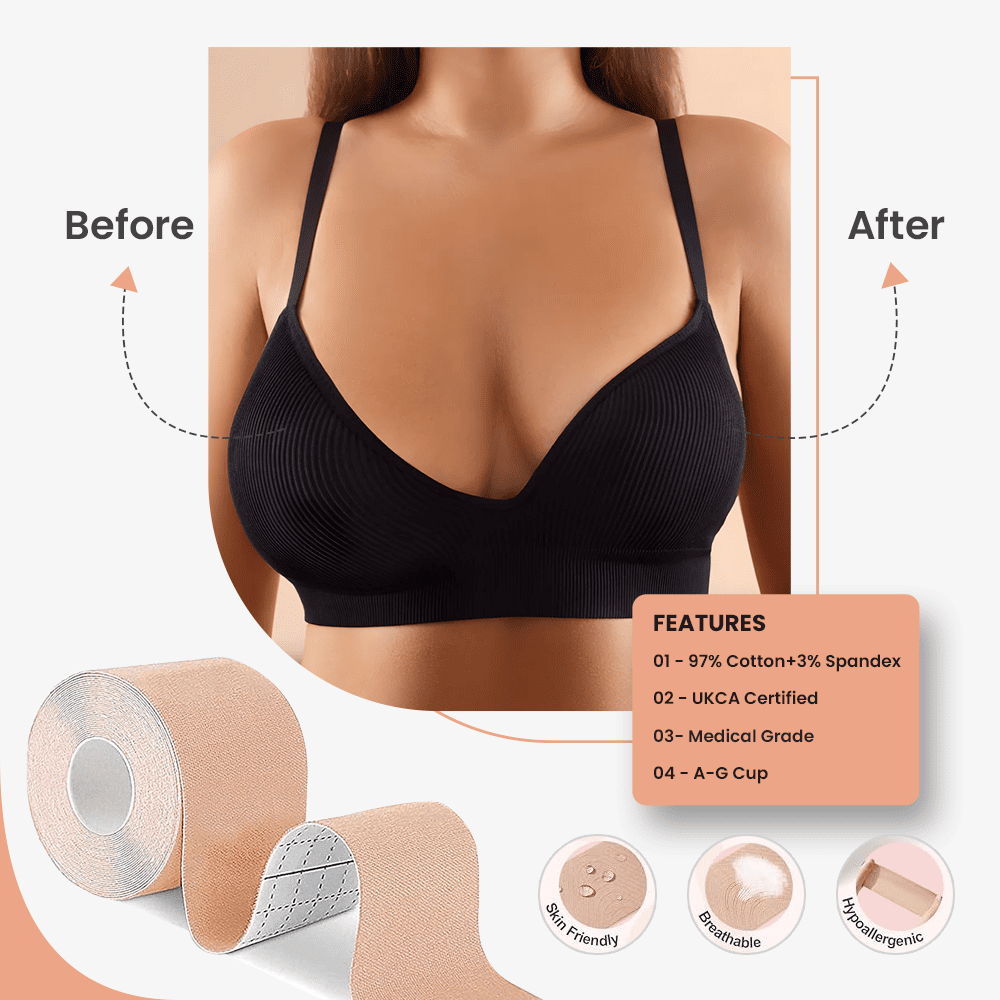 Boob Tape