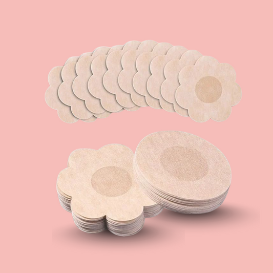 Silicone Nipple Covers + Disposable Nipple Covers