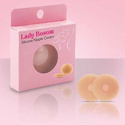 Silicone Nipple Covers & Disposable Nipple Covers – Invisible, Skin-Friendly, and Reliable