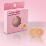 Seamless Silicone Nipple Covers – Reusable, Discreet, and Ultra-Comfortable